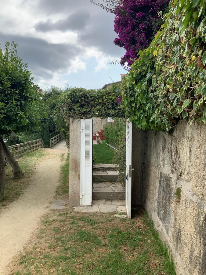 As Bouzas Villa Poio Exterior photo
