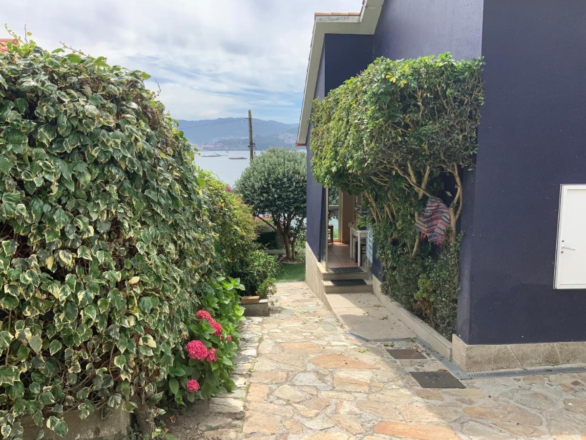 As Bouzas Villa Poio Exterior photo