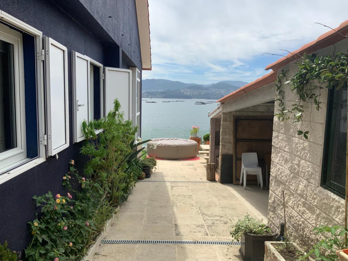 As Bouzas Villa Poio Exterior photo