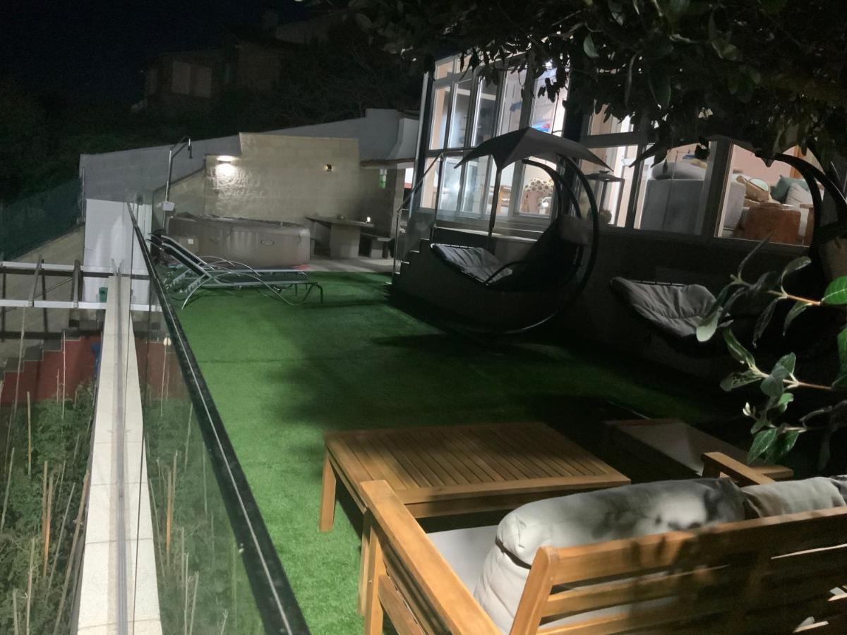 As Bouzas Villa Poio Exterior photo