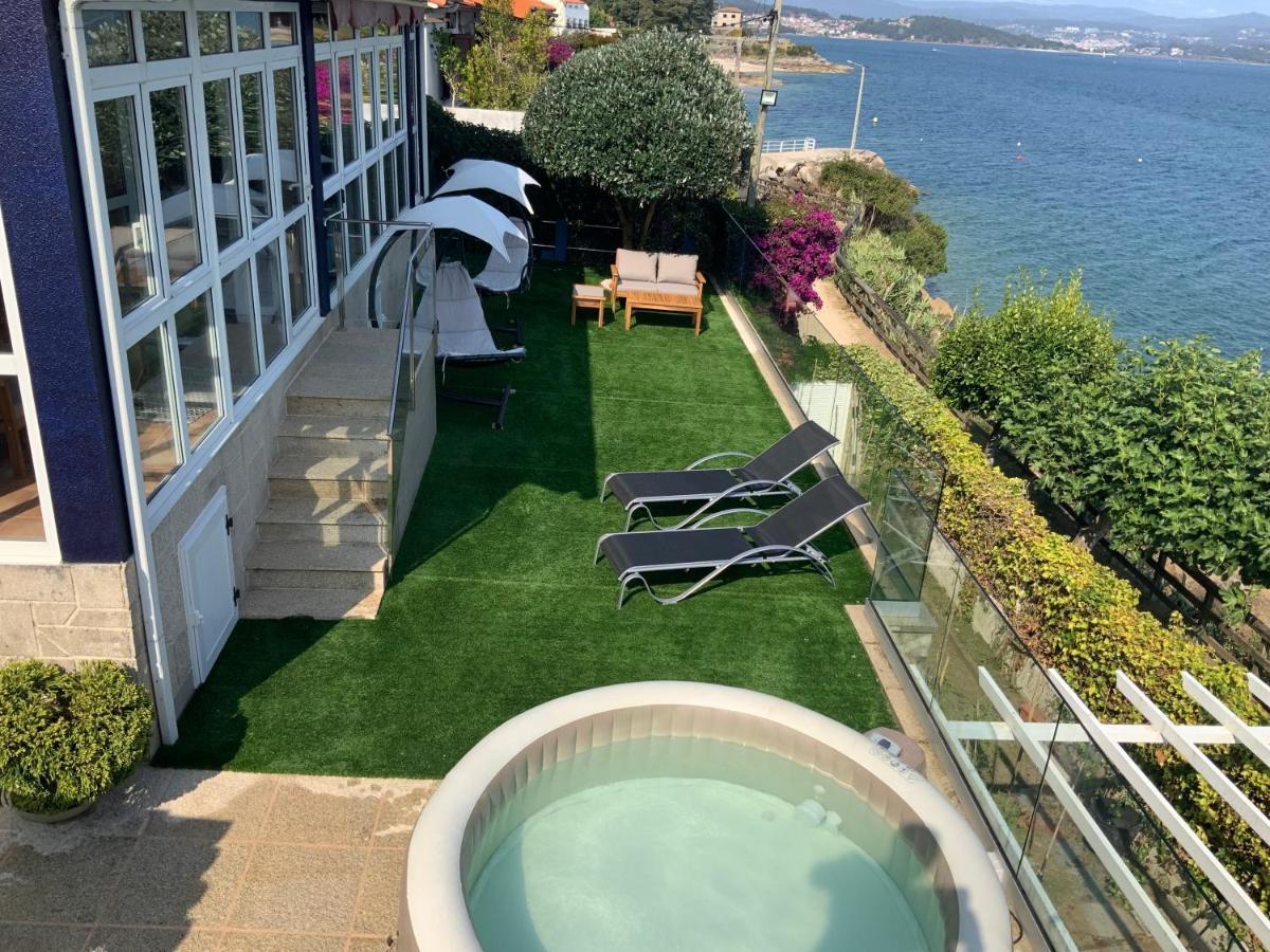 As Bouzas Villa Poio Exterior photo